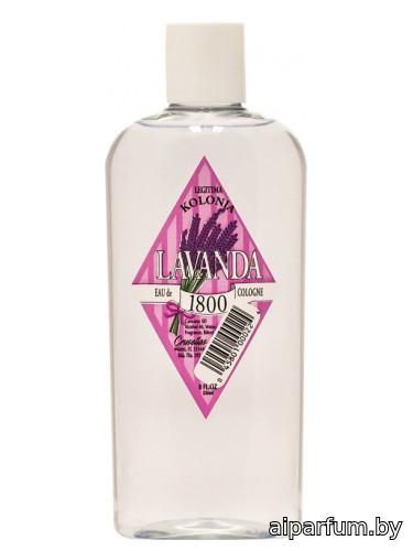 Kolonia 1800 Lavanda