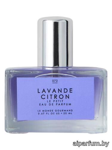 Lavande Citron