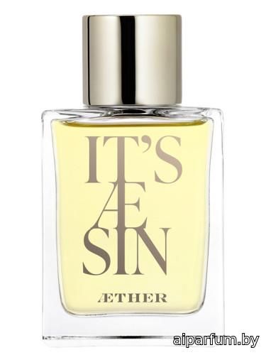 It's ae Sin