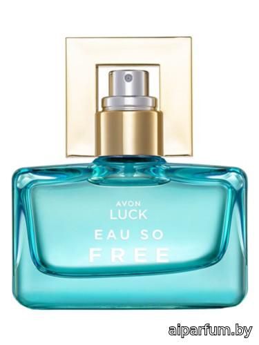 Avon Luck Eau So Free