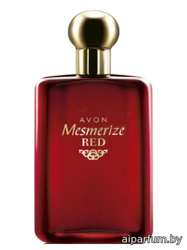Mesmerize Red for Him