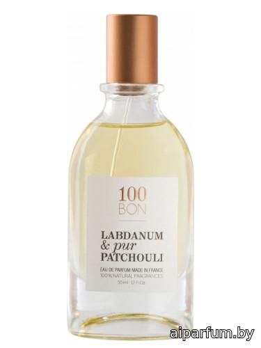 Labdanum & Pur Patchouli