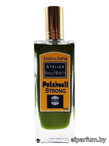 Patchouli Strong