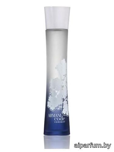 Armani Code Summer Pour Femme 2010