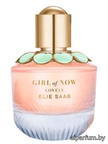 Girl of Now Lovely