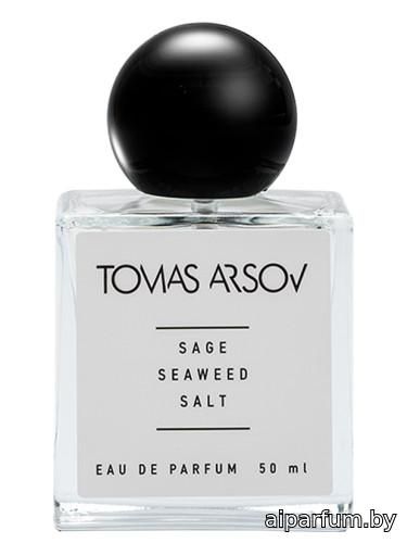 Sage Seaweed Salt