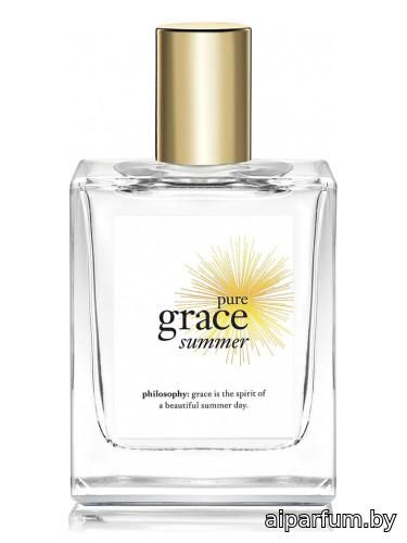Pure Grace Summer