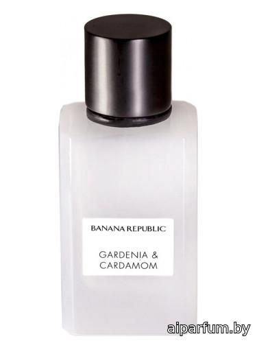 Gardenia & Cardamom