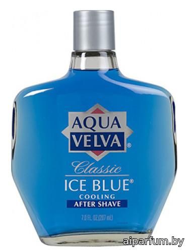 Aqua Velva Ice Blue