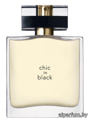 Chic in Black