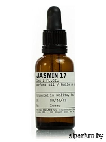 Jasmin 17 Perfume Oil