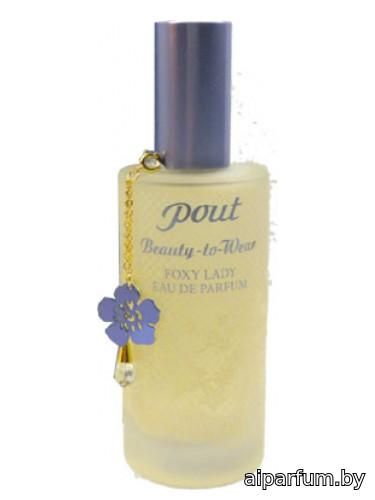 Beauty-to-Wear Foxy Lady