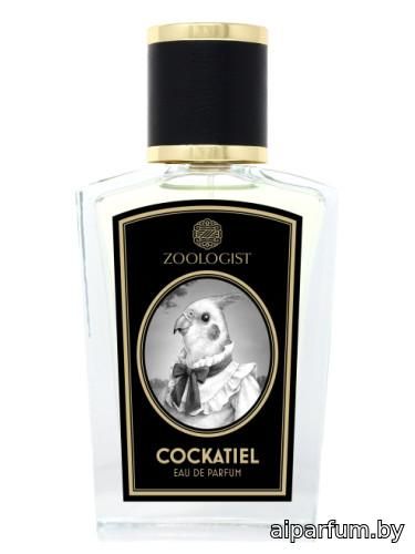 Cockatiel