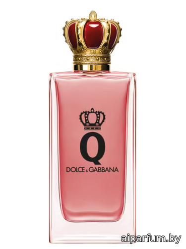 Q by Dolce & Gabbana Eau de Parfum Intense