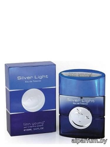 Silver Light Man