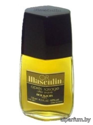 Or Masculin