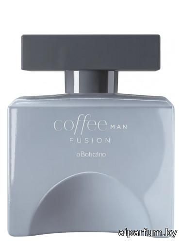 Coffee Man Fusion