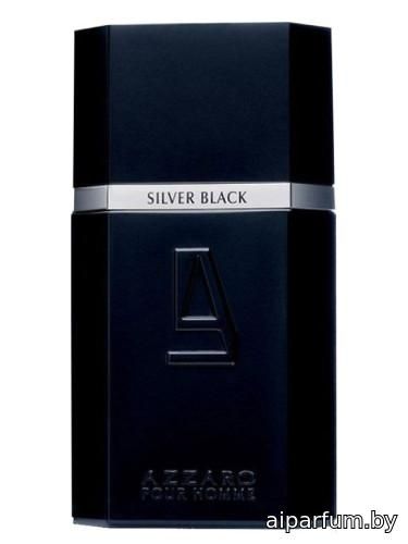Silver Black