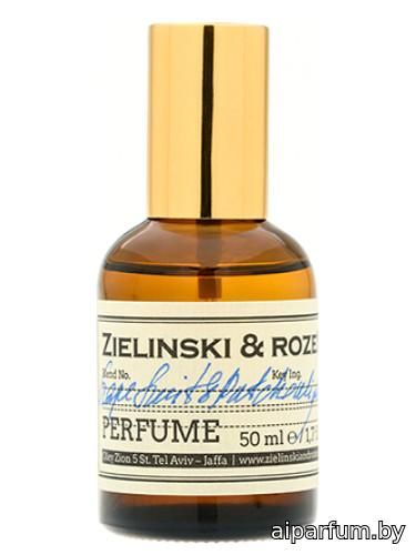 Grapefruit & Patchouli, Luisa
