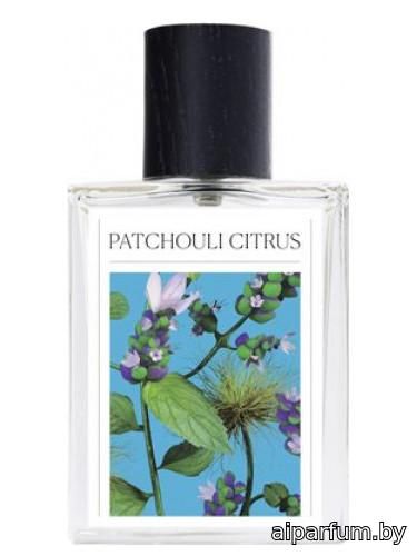 Patchouli Citrus