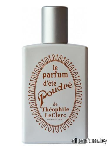 Le Parfum d'Été Poudré
