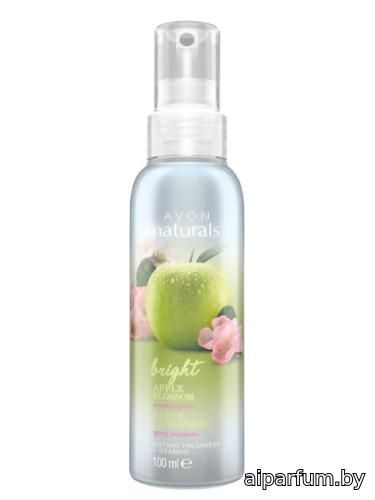 Bright Apple Blossom