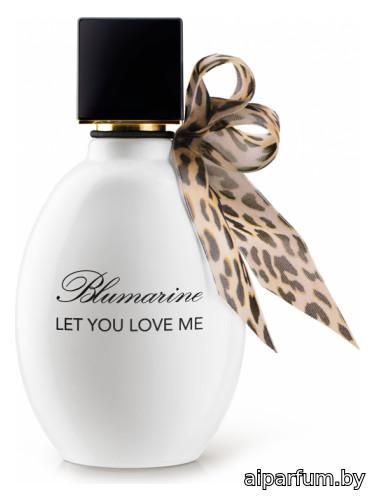 Let You Love Me