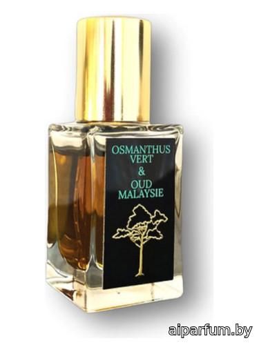 Osmanthus Vert & Oud Malaysie
