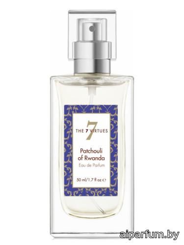 Patchouli of Rwanda