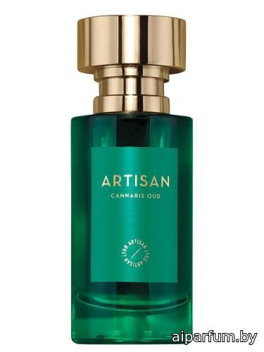 Artisan Cannabis Oud