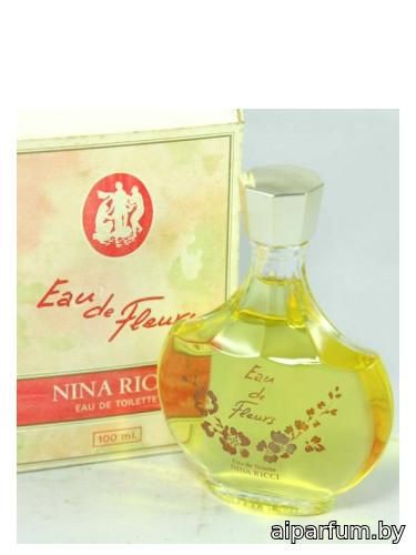 Eau de Fleurs