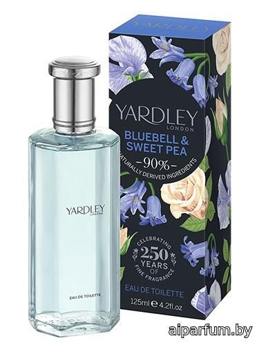 Bluebell & Sweet Pea