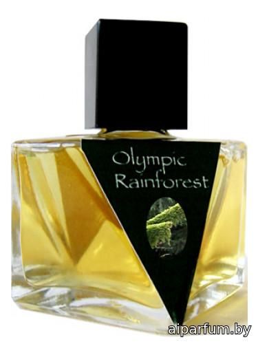Olympic Rainforest