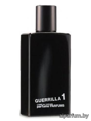 Comme des Garcons Series 8 Guerrilla: Guerrilla 1