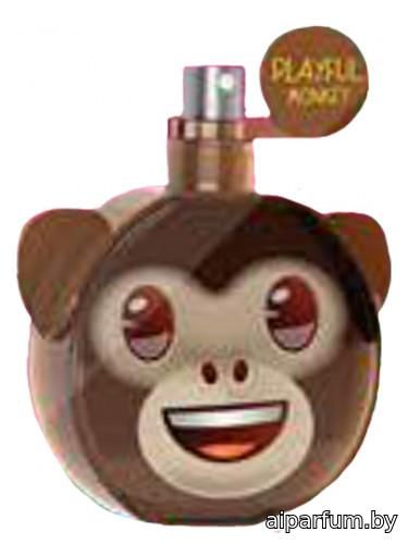 Playful Monkey
