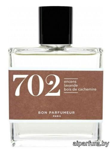 702 encens, lavande, bois de cachemire
