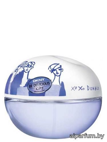 DKNY Be Delicious City Brooklyn Girl