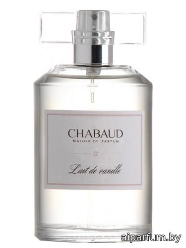 Lait de Vanille