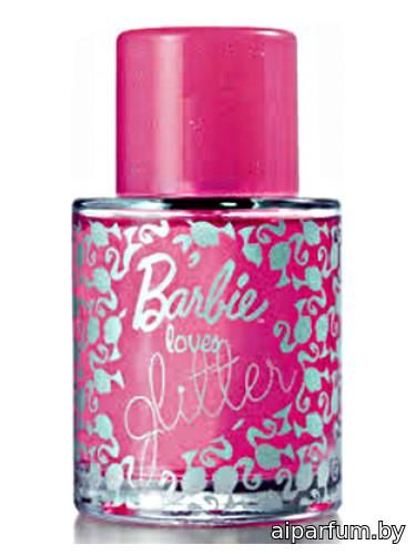 Barbie Loves Glitter