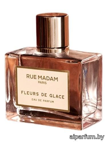 Fleurs De Glace