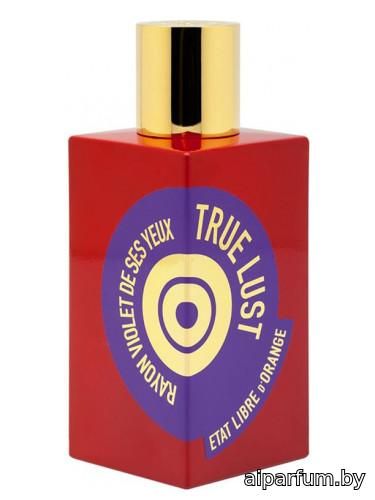True Lust Rayon Violet De Ses Yeux
