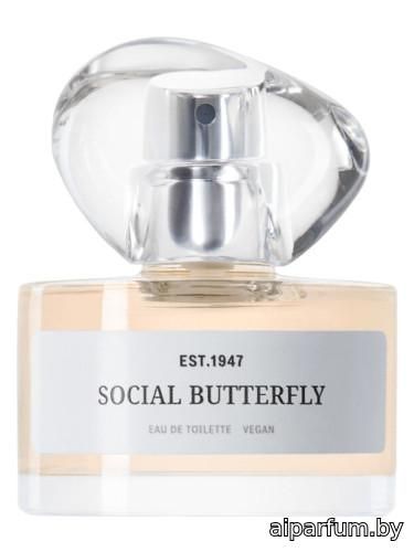 Social Butterfly