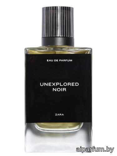 Unexplored Noir