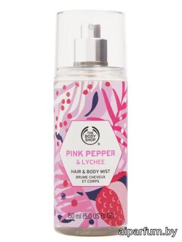 Pink Pepper & Lychee