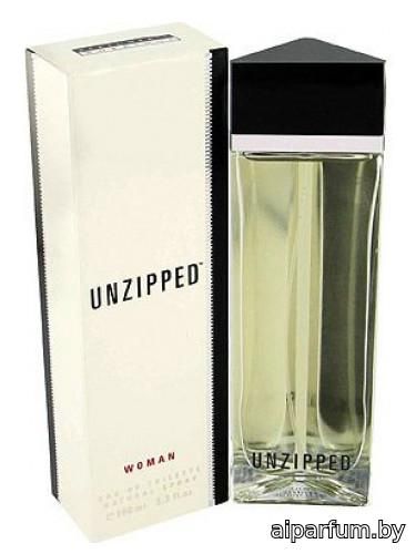 Unzipped Woman