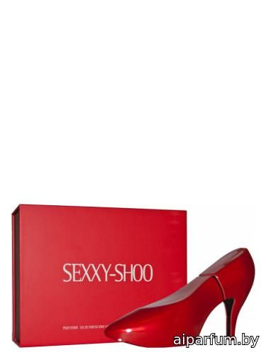 Sexxy Shoo Red