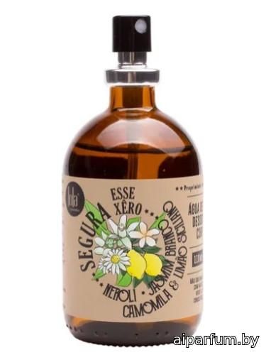 Neroli, Jasmim Branco, Camomila e Limão Siciliano