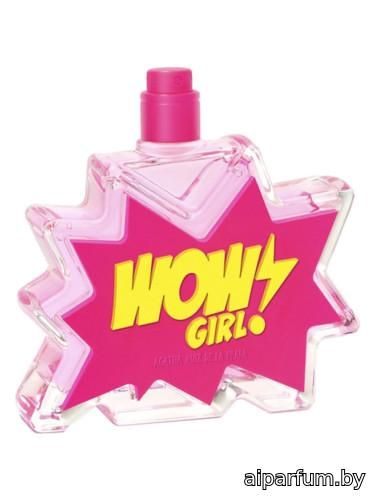 Wow Girl!