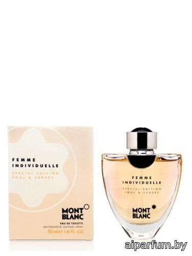 Femme Individuelle Soul & Senses