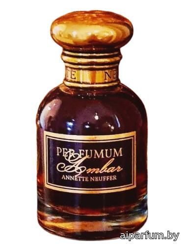Per Fumum: Ambar